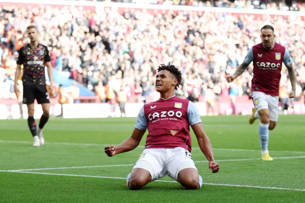 Arsenal Keeping Tabs On Aston Villa’s Ollie Watkins Arsenal Keeping Tabs On Aston Villa’s Ollie Watkins