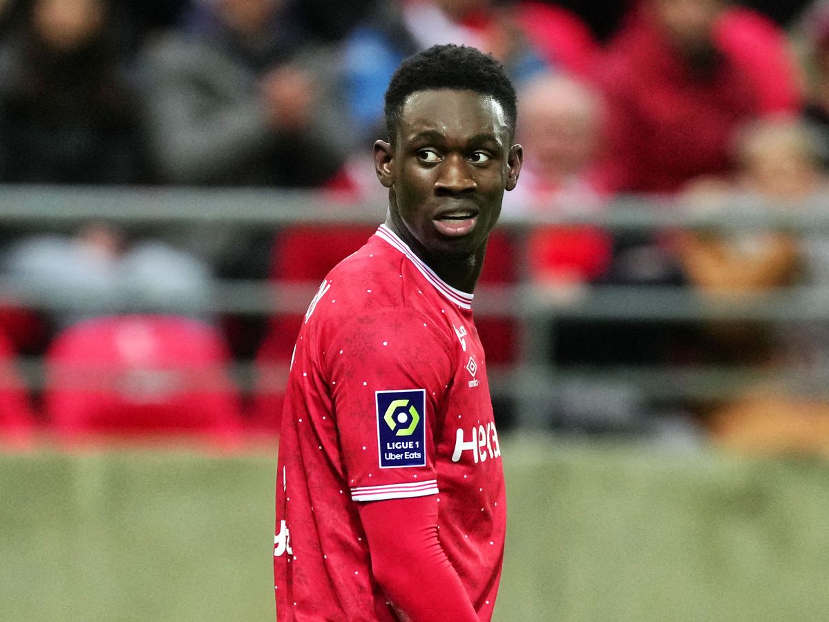 Arsenal ‘Open To Selling Folarin Balogun In The Summer’ Arsenal ‘Open To Selling Folarin Balogun In The Summer’