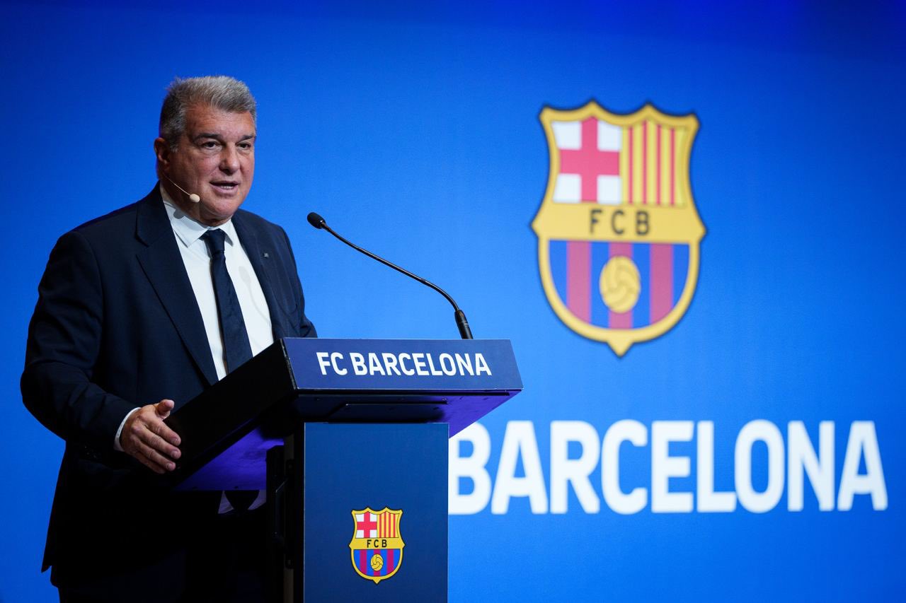 Real Madrid Hit Back At “Regime Team” Claim From Barcelona President Laporta Real Madrid Hit Back At “Regime Team” Claim From Barcelona President Laporta