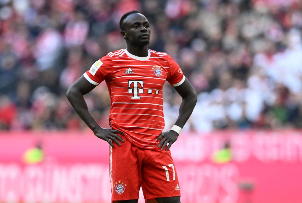 Bayern Munich Suspend Sadio Mane Until Further Notice Bayern Munich Suspend Sadio Mane Until Further Notice