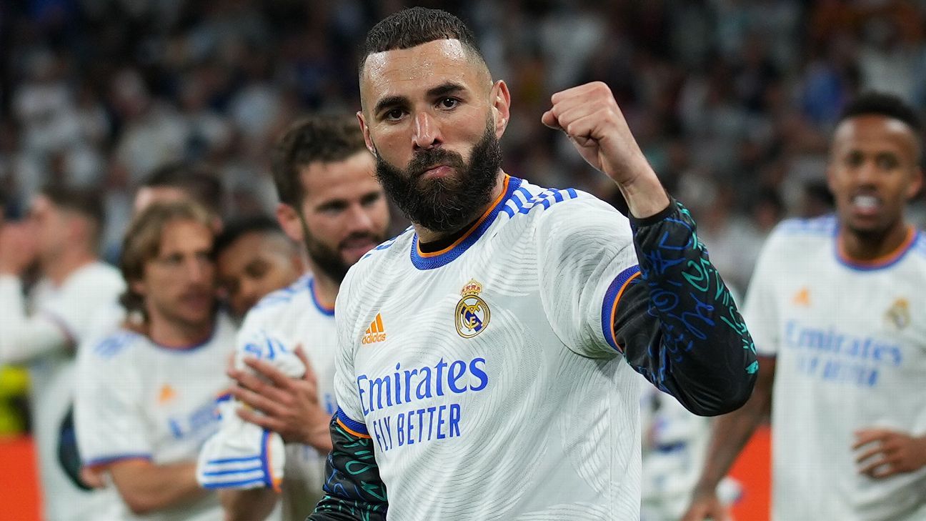 Benzema Aims For The Pichichi For The Second Consecutive Time Benzema Aims For The Pichichi For The Second Consecutive Time