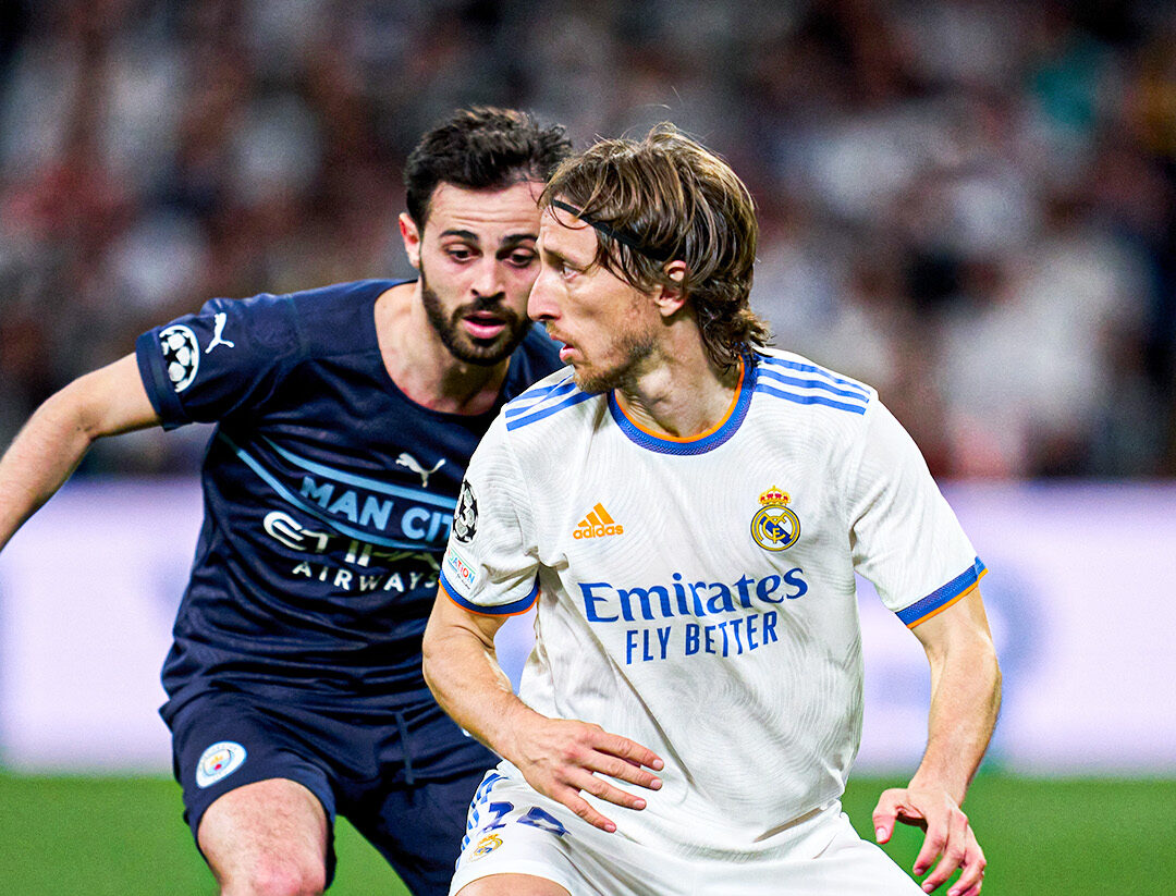 Bernardo Silva Confident Of Getting Champions League Revenge Over Real Madrid Bernardo Silva Confident Of Getting Champions League Revenge Over Real Madrid