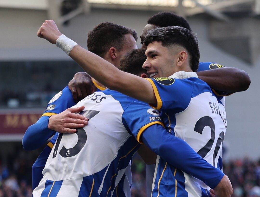 Brighton Mock Wolves With Tweet After 6-0 Demolition