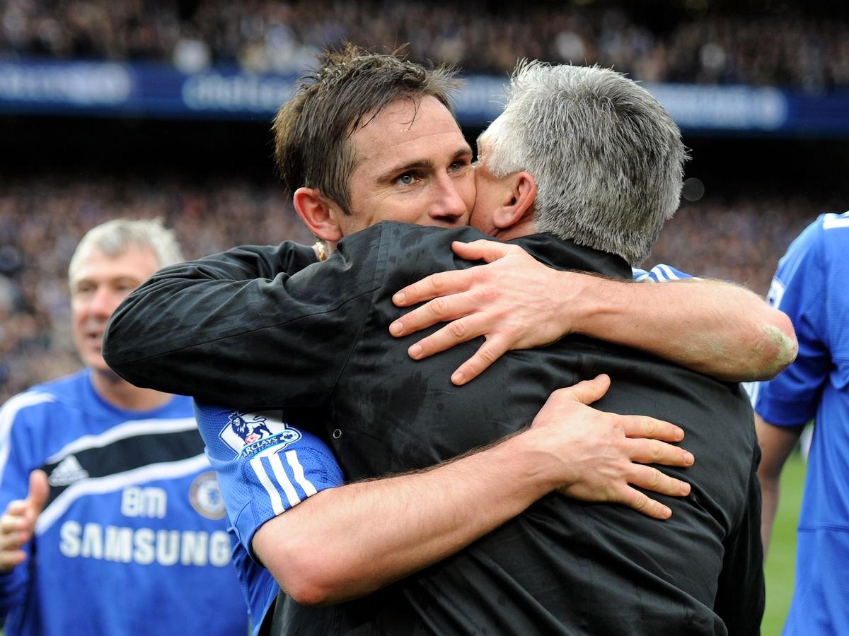 Carlo Ancelotti Backs Lampard, Rules Himself Out For A Chelsea Return