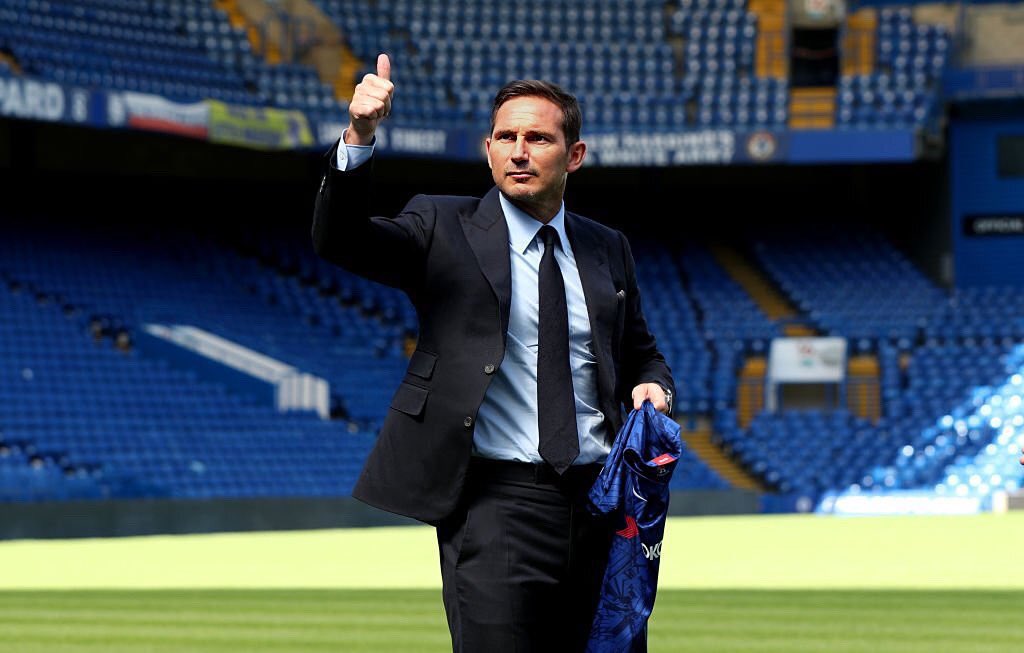 Chelsea Didn’t Know Real Madrid “Were That Good,” Says Lampard Chelsea Didn’t Know Real Madrid “Were That Good,” Says Lampard