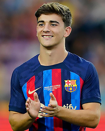 Chelsea Hold Talks With Gavi’s Agent In A Potential Blow To Liverpool And Man United Chelsea Hold Talks With Gavi’s Agent In A Potential Blow To Liverpool And Man United