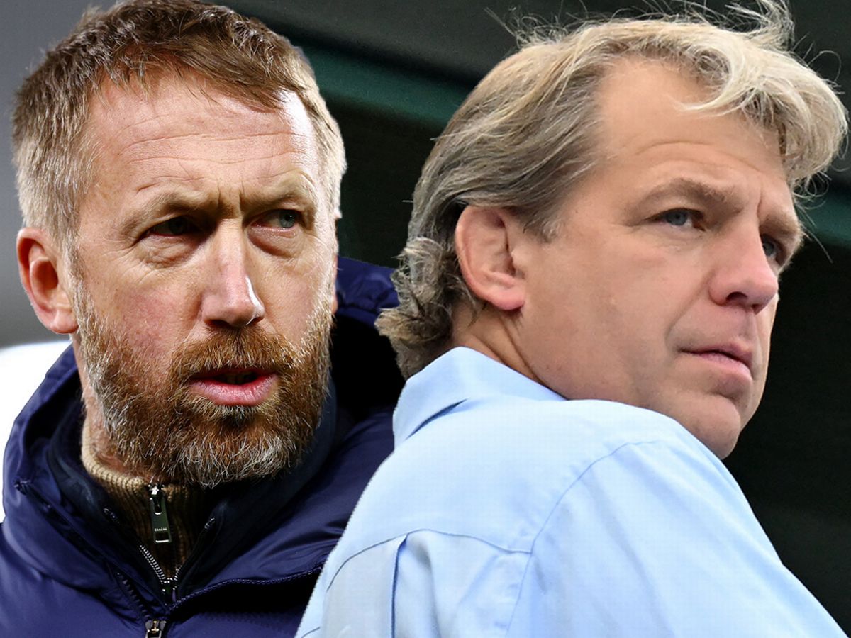 Chelsea ‘Reach Agreement To Avoid £50m Graham Potter Payout’ Chelsea ‘Reach Agreement To Avoid £50m Graham Potter Payout’