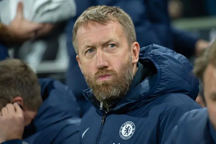 Chelsea Sack Graham Potter After Losing To Aston Villa Chelsea Sack Graham Potter After Losing To Aston Villa