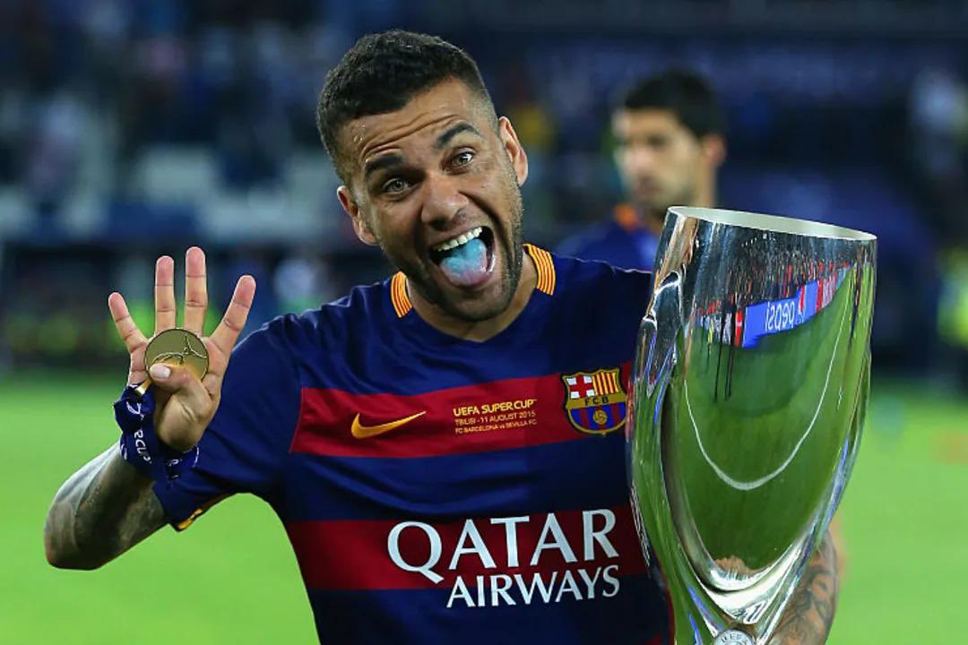 Dani Alves Testifies Before Barcelona Court In Sexual Assault Case Dani Alves Testifies Before Barcelona Court In Sexual Assault Case