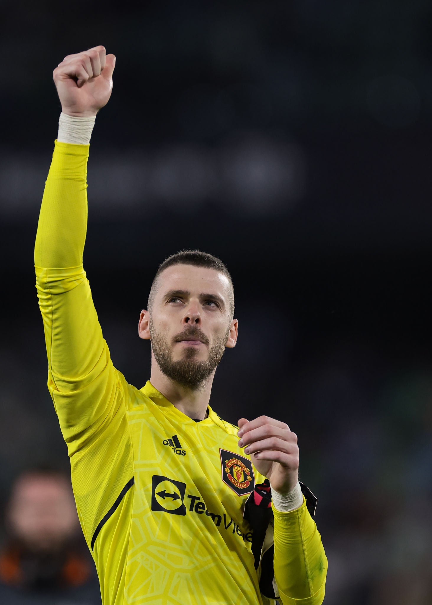 De Gea Praises Man United’s Character In FA Cup Heroics De Gea Praises Man United’s Character In FA Cup Heroics