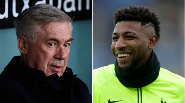 Emerson Royal Dismisses Dad’s Claims That He’s Leaving Tottenham For Real Madrid Emerson Royal Dismisses Dad’s Claims That He’s Leaving Tottenham For Real Madrid