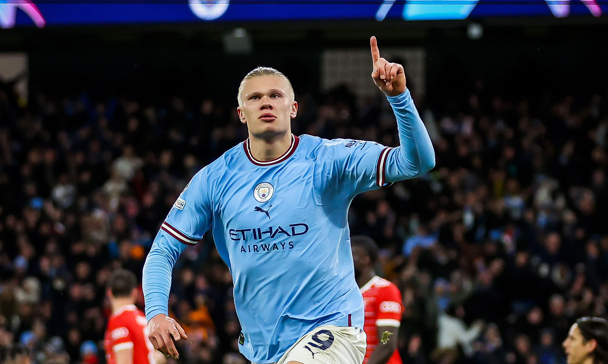 Man City ‘Are Set To Offer Haaland An Extension’ on His £865,000-A-WEEK Deal Man City ‘Are Set To Offer Haaland An Extension’ on His £865,000-A-WEEK Deal