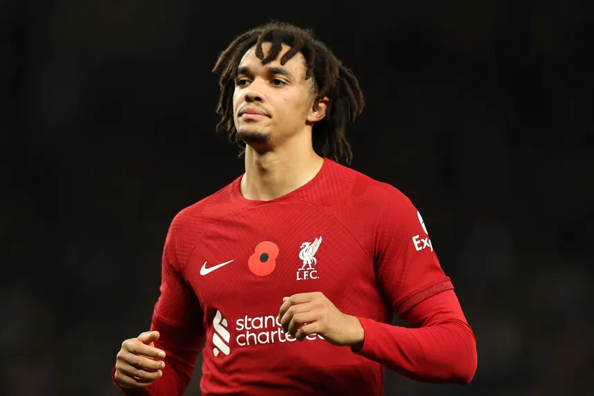 Fabinho Tips Alexander-Arnold For More Success In New Role Fabinho Tips Alexander-Arnold For More Success In New Role