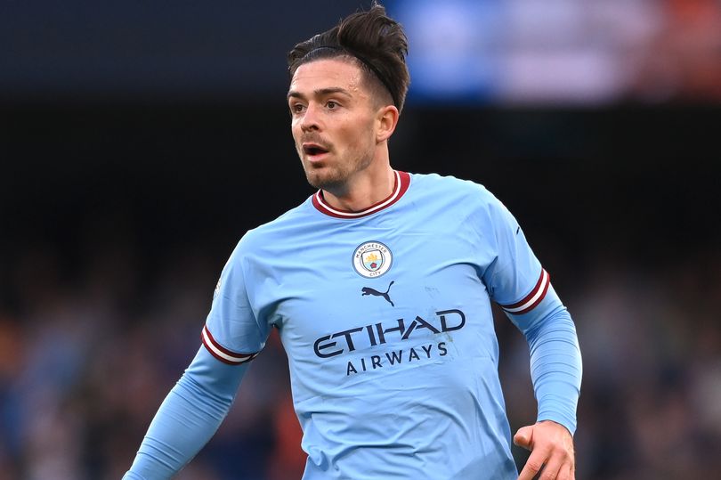 Ferdinand Lauds Grealish For His Improvement At Man City Ferdinand Lauds Grealish For His Improvement At Man City
