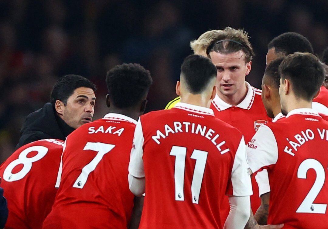 Gabriel Jesus Calls Arsenal’s Clash Against Man City ‘A Final’ Gabriel Jesus Calls Arsenal’s Clash Against Man City ‘A Final’