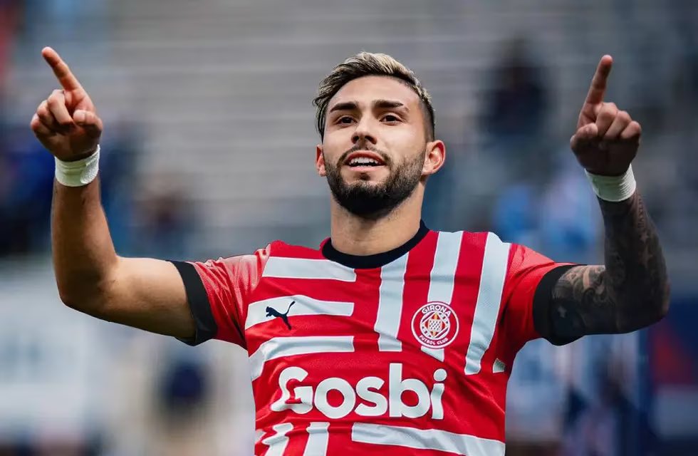 Girona Striker Scores Four Goals Against Poor Real Madrid Side Girona Striker Scores Four Goals Against Poor Real Madrid Side