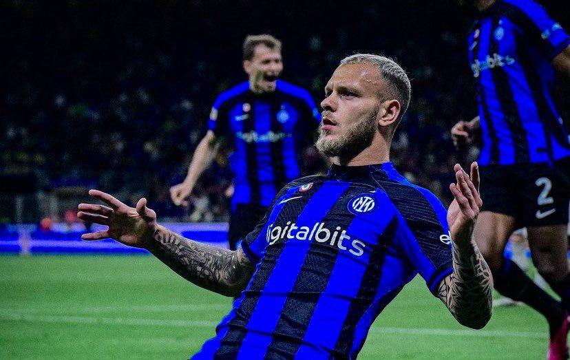 Inter Milan Eliminate Juventus To Reach Coppa Italia Final Inter Milan Eliminate Juventus To Reach Coppa Italia Final