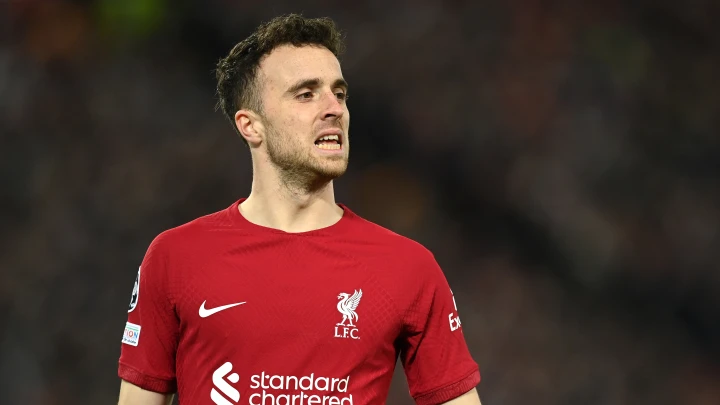 ‘It’s Been Very Hard’ Diogo Jota Admits To Difficult Season At Liverpool ‘It’s Been Very Hard’ Diogo Jota Admits To Difficult Season At Liverpool