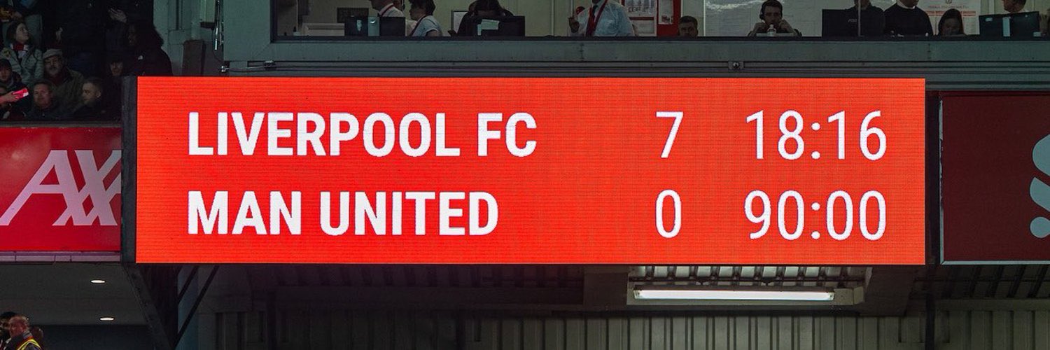 Jurgen Klopp Hopes Liverpool Season Can Be Remembered For Manchester United Thrashing Jurgen Klopp Hopes Liverpool Season Can Be Remembered For Manchester United Thrashing