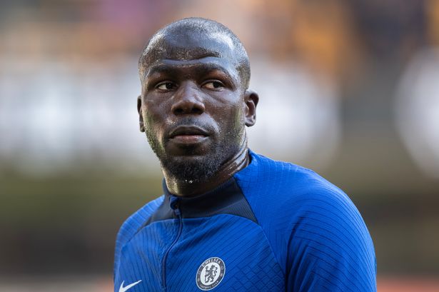 Juventus Considering Summer Move For Kalidou Koulibaly Juventus Considering Summer Move For Kalidou Koulibaly