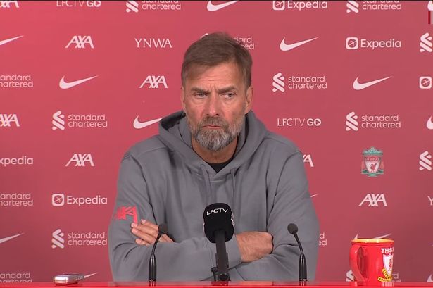 Klopp Makes Honest Admission To Liverpool Playing In The UEL Next Season