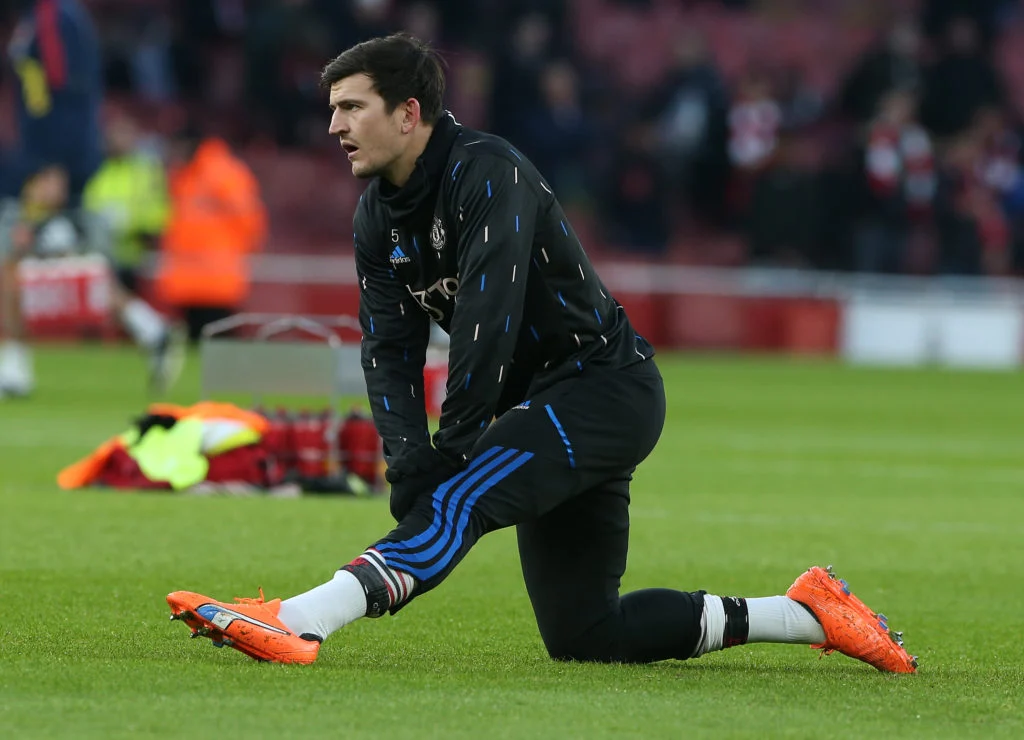 Leicester City Plot Maguire Move In Rivarly With Newcastle United Leicester City Plot Maguire Move In Rivarly With Newcastle United