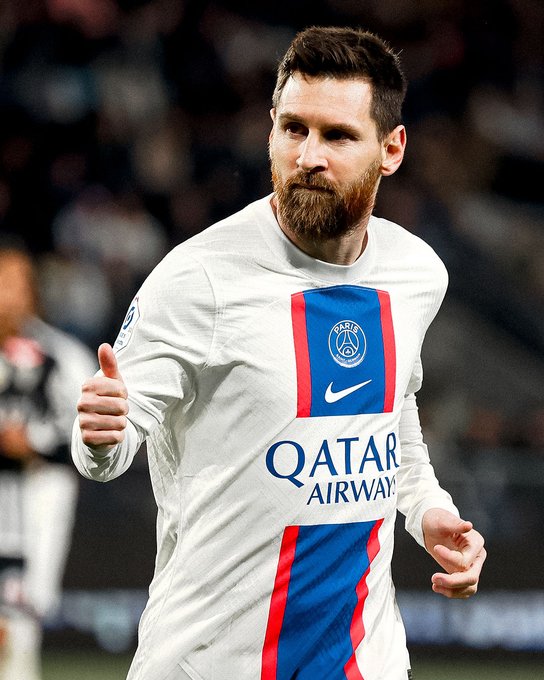 Lionel Messi Joins Illustrious Category In Ligue 1 Lionel Messi Joins Illustrious Category In Ligue 1