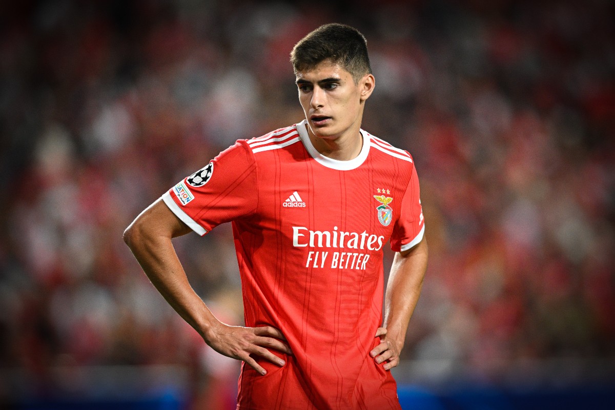 Liverpool ‘Unwilling To Pay Antonio Silva Release Clause’