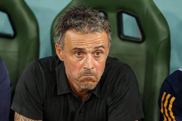 Luis Enrique ‘Out Of Chelsea Manager Race’ Luis Enrique ‘Out Of Chelsea Manager Race’