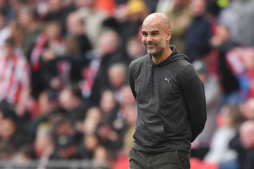 Man City Manager Warns Arsenal Ahead Of Title Showdown Man City Manager Warns Arsenal Ahead Of Title Showdown