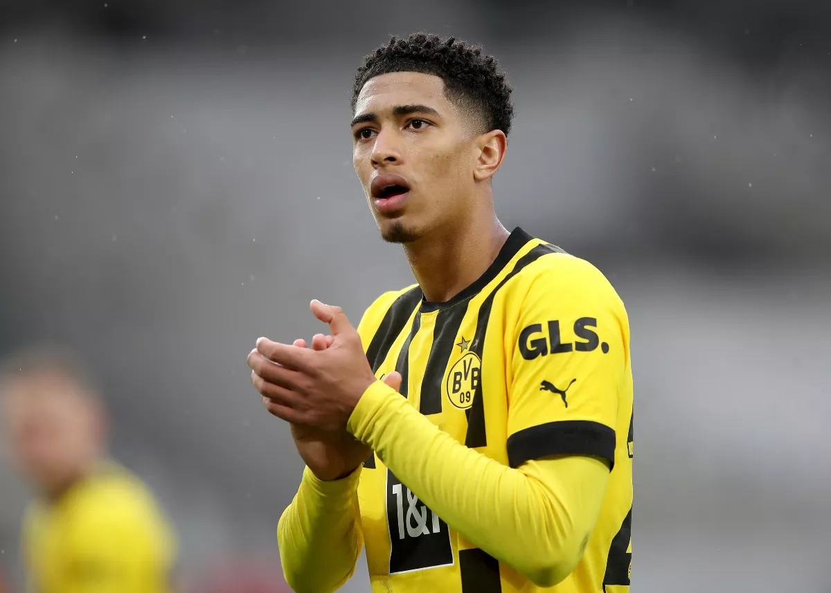 Man United Open To The Transfer Of Jude Bellingham Man United Open To The Transfer Of Jude Bellingham