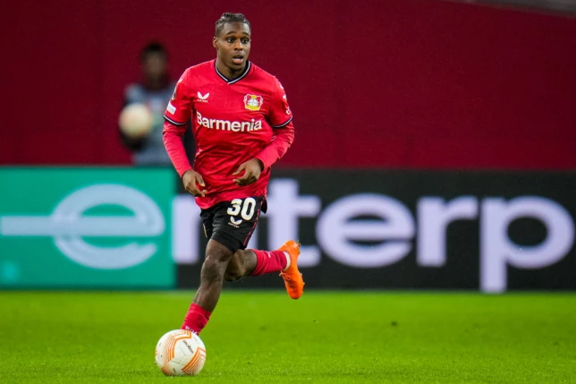 Manchester United Hold Talks with Jeremie Frimpong Amid Plan To Sell Four Defenders Manchester United Hold Talks with Jeremie Frimpong Amid Plan To Sell Four Defenders