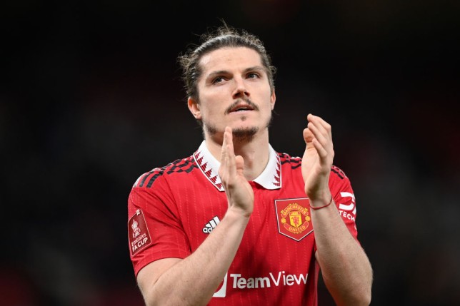 Marcel Sabitzer Addresses His Future Amid Man United Uncertainty