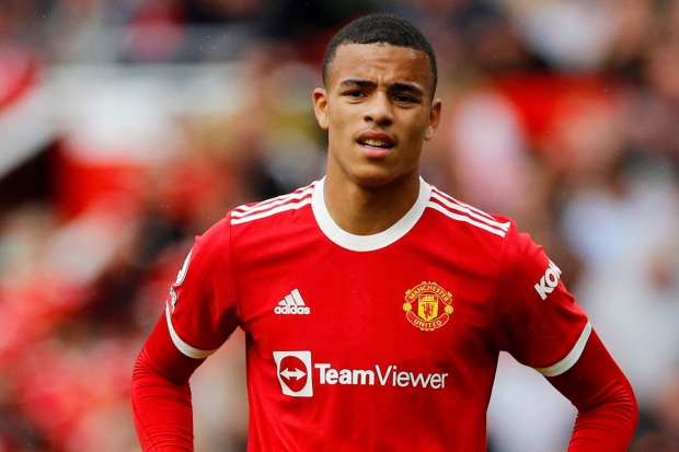 Mason Greenwood Tells Friends His Time At Man United Is Up Mason Greenwood Tells Friends His Time At Man United Is Up