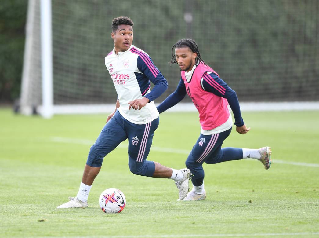 Mikel Arteta Calls Up ‘Amazing’ 19-Year-Old To Arsenal Training Mikel Arteta Calls Up ‘Amazing’ 19-Year-Old To Arsenal Training