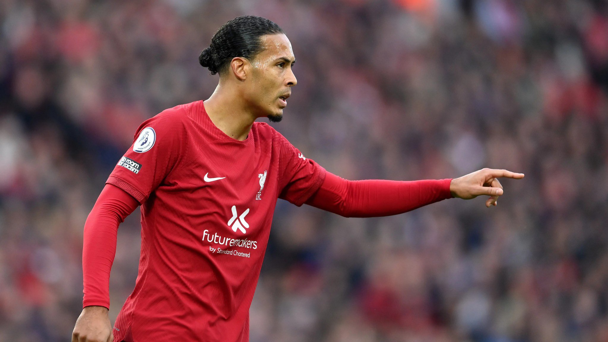 “No Centre-Back In Premier League Era Compares To Van Dijk,” Says Carragher “No Centre-Back In Premier League Era Compares To Van Dijk,” Says Carragher