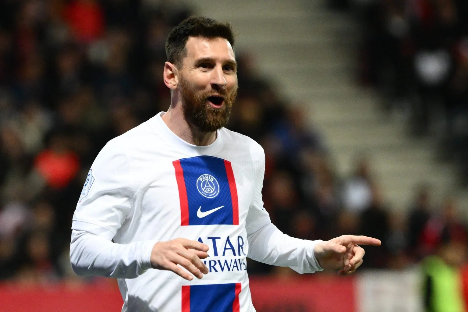 PSG Hand Messi’s Transfer Boost To Barcelona PSG Hand Messi’s Transfer Boost To Barcelona