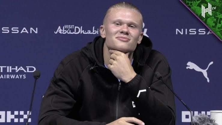 Pep Guardiola Hints At Possible Haaland Return Against Southampton Pep Guardiola Hints At Possible Haaland Return Against Southampton