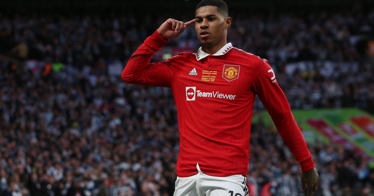 Rashford On The Verge Of Breaking A Decade Record At Man United Rashford On The Verge Of Breaking A Decade Record At Man United