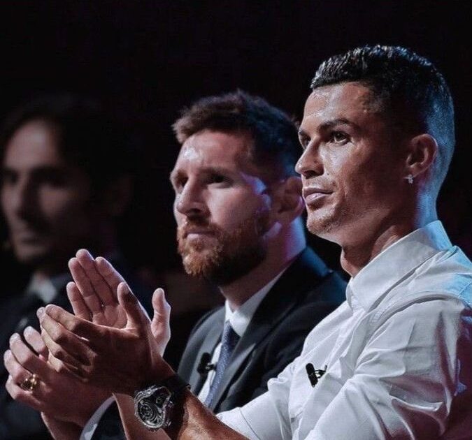 Roma Star Shares Funny Lionel Messi – Cristiano Ronaldo Story Roma Star Shares Funny Lionel Messi – Cristiano Ronaldo Story