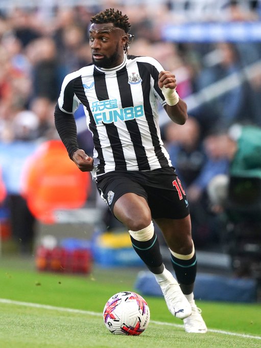 Saint-Maximin Likely To Miss The Rest Of The Season Through Injury Saint-Maximin Likely To Miss The Rest Of The Season Through Injury