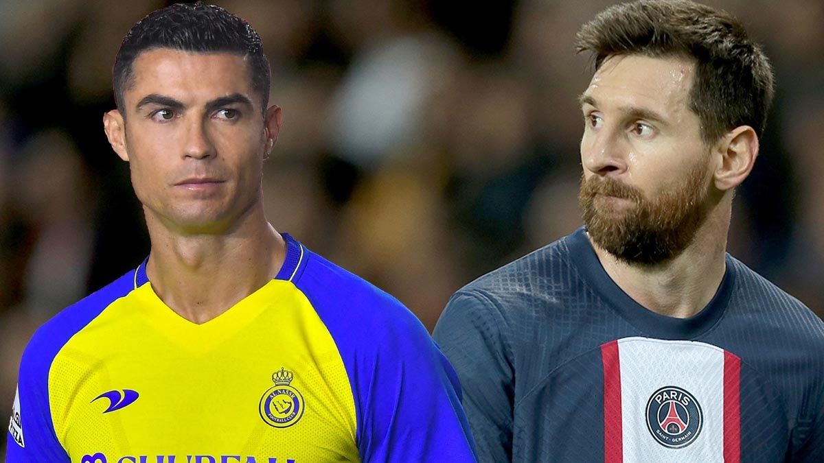 Sergio Aguero Claims Ronaldo Is Not A Better Goalscorer Than Messi Sergio Aguero Claims Ronaldo Is Not A Better Goalscorer Than Messi