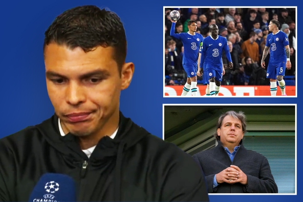 Thiago Silva Takes Aim At Strategy Of Chelsea Owners Thiago Silva Takes Aim At Strategy Of Chelsea Owners