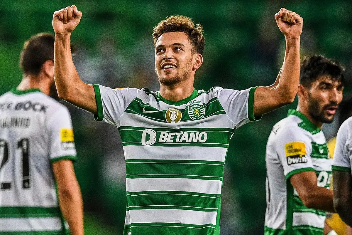 Tottenham Register Interest In Pedro Goncalves Tottenham Register Interest In Pedro Goncalves