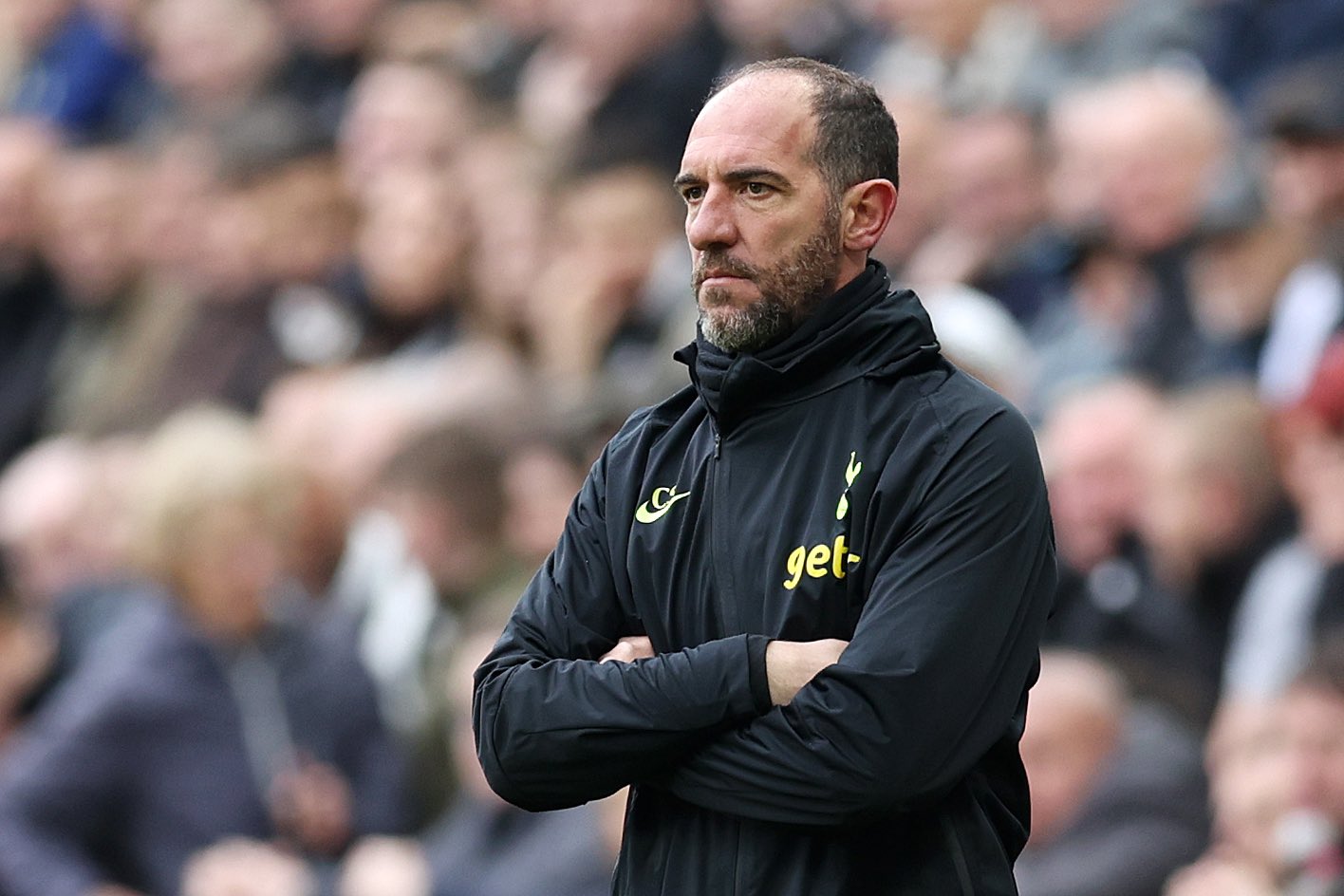 Tottenham Sack Interim Coach Christian Stellini, After Humiliating 6-1 Defeat At Newcastle United Tottenham Sack Interim Coach Christian Stellini, After Humiliating 6-1 Defeat At Newcastle United