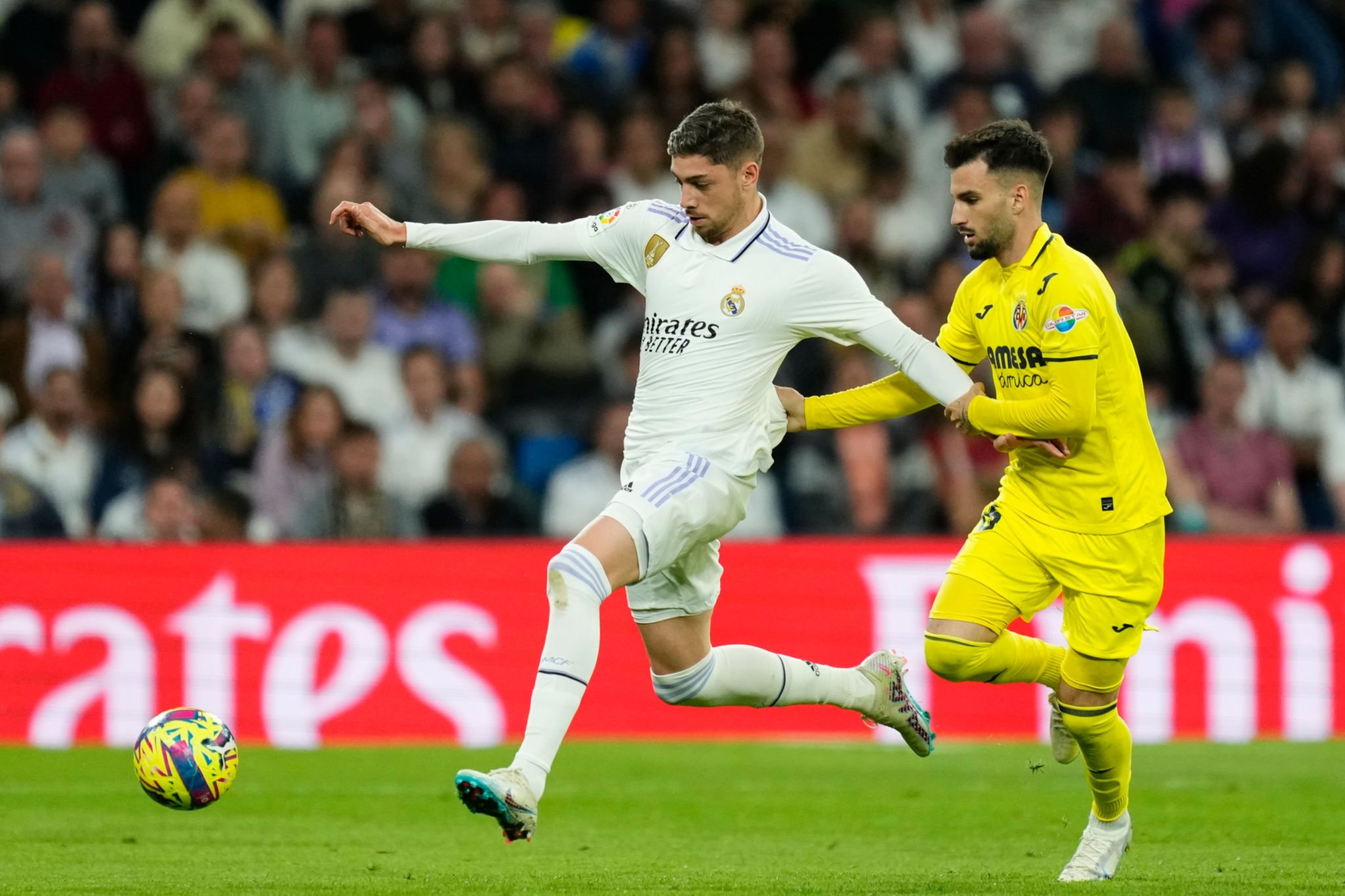 Al Nassr Interested In Signing ‘The Best Goal-Scoring Midfielder’ In La Liga Al Nassr Interested In Signing ‘The Best Goal-Scoring Midfielder’ In La Liga