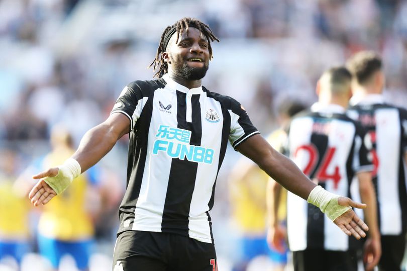 We ‘signed’ Allan Saint-Maximin For Tottenham, Which Sparked A Major Newcastle Transfer Question We ‘signed’ Allan Saint-Maximin For Tottenham, Which Sparked A Major Newcastle Transfer Question