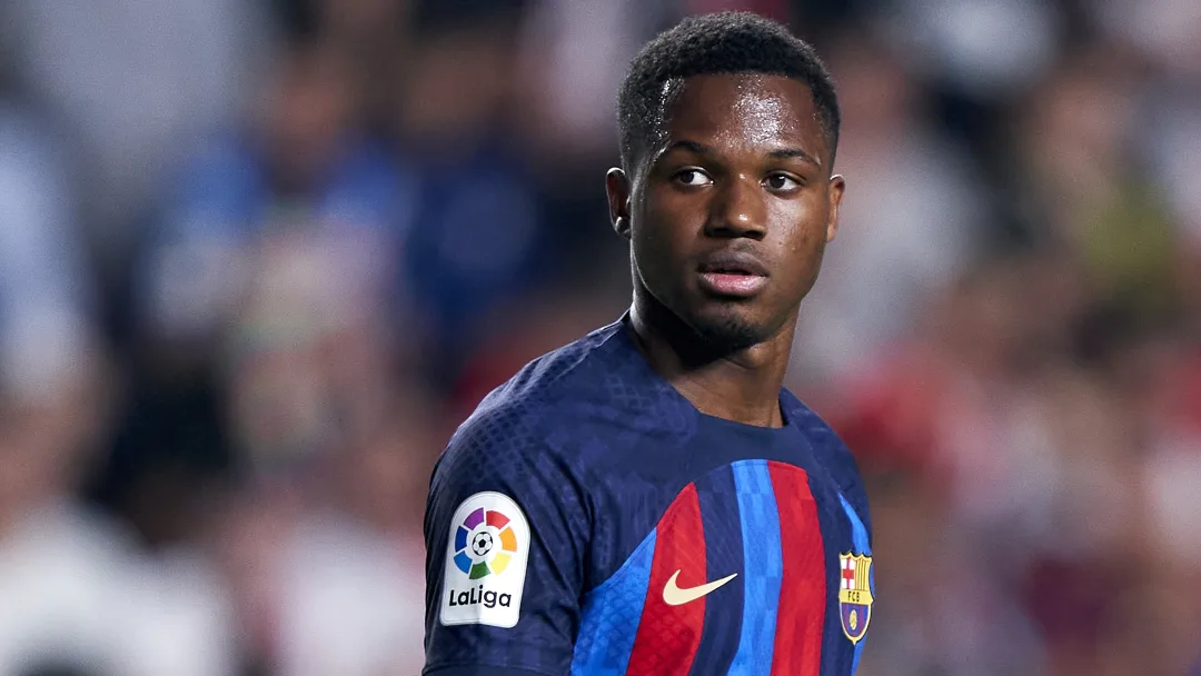 Xavi Explains Fati’s Limited Minutes At Barcelona Amid Transfer Links To Other Clubs Xavi Explains Fati’s Limited Minutes At Barcelona Amid Transfer Links To Other Clubs