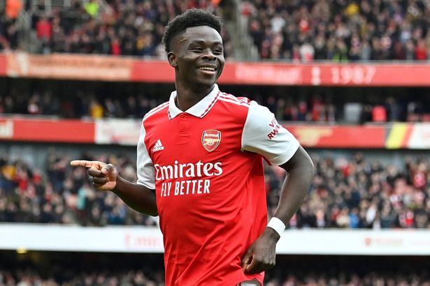 Arsenal Set To Tie Bukayo Saka To Long-Term Contract After Breakthrough In Talks Arsenal Set To Tie Bukayo Saka To Long-Term Contract After Breakthrough In Talks