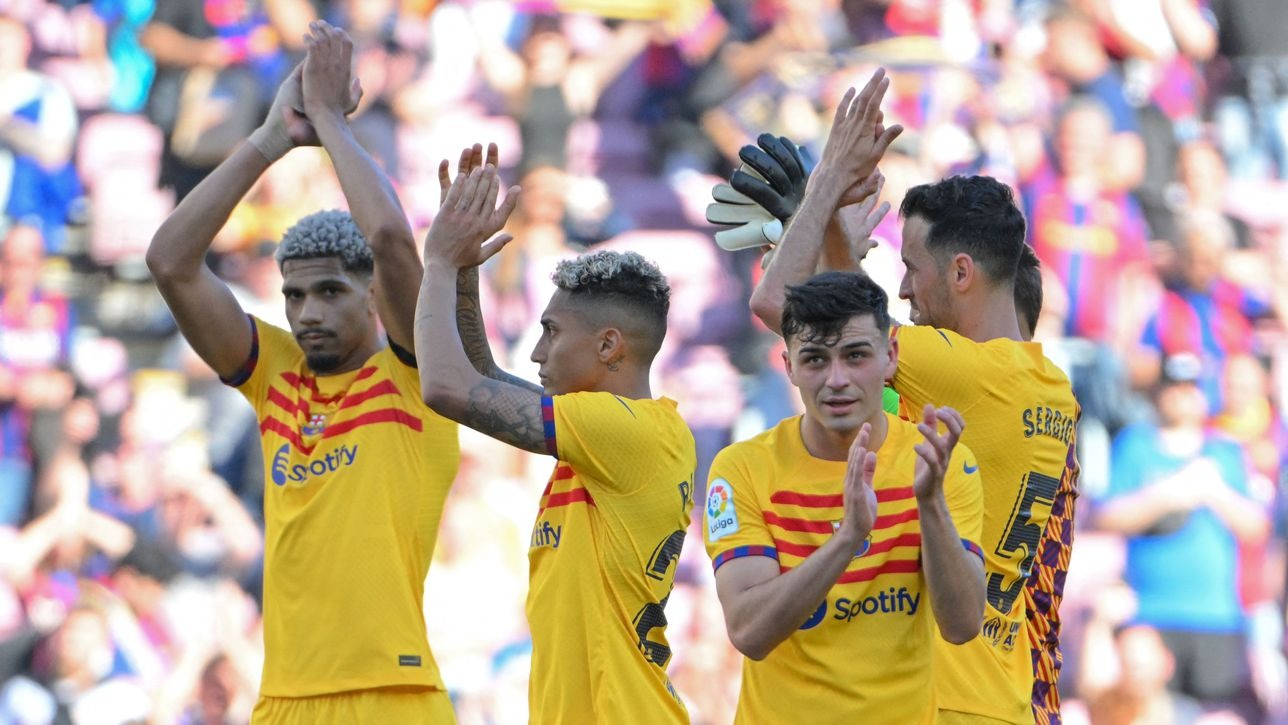 Barcelona Set To Be Without Key Players For Real Sociedad Clash Barcelona Set To Be Without Key Players For Real Sociedad Clash